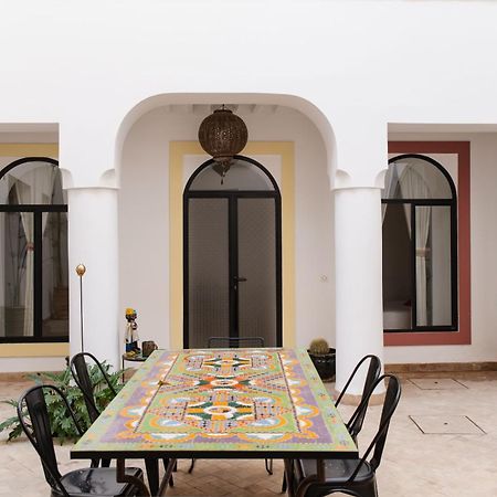 Riad La Lumiere D'Etoile Marrakesh Ngoại thất bức ảnh