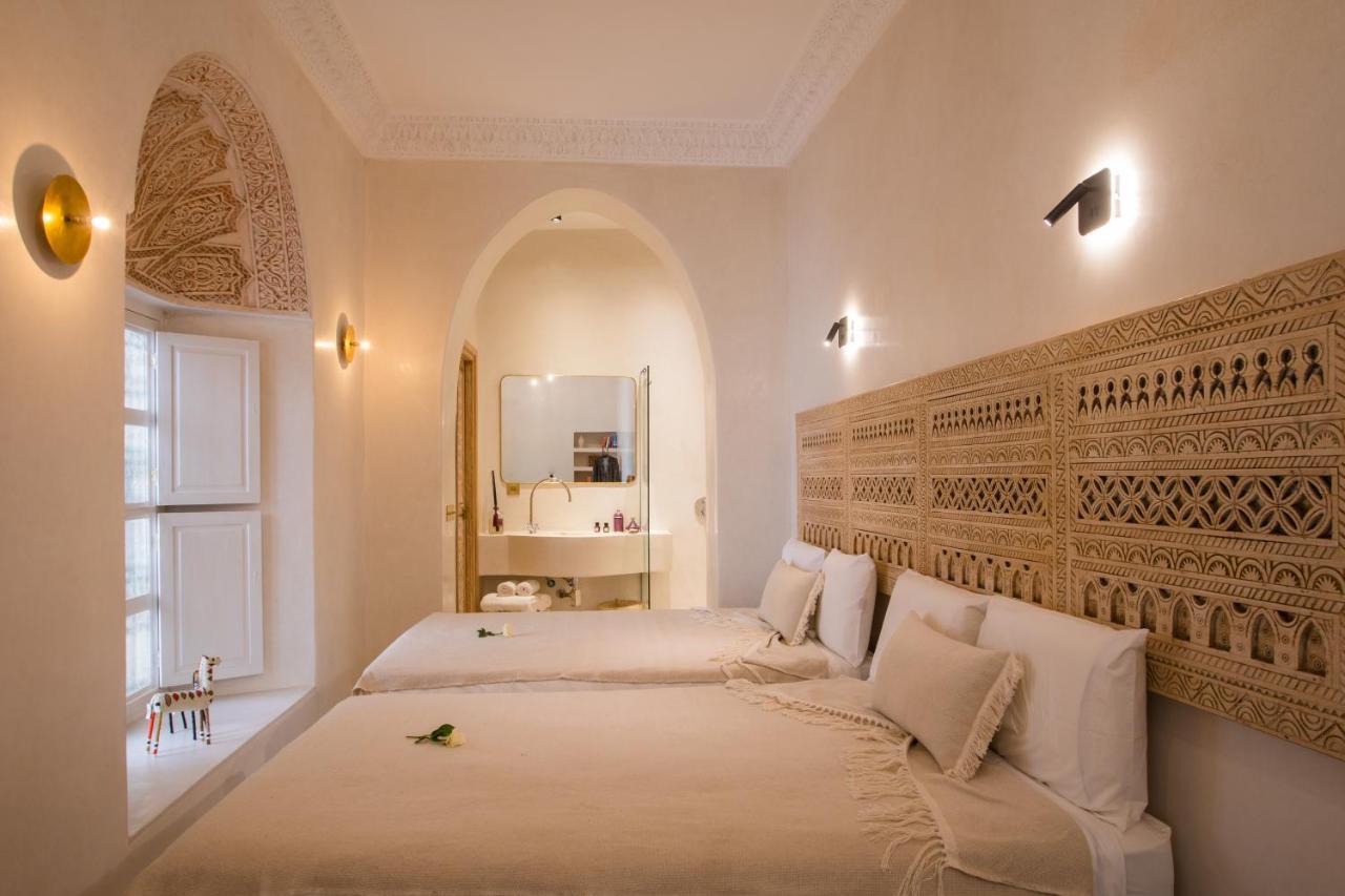 Riad La Lumiere D'Etoile Marrakesh Phòng bức ảnh