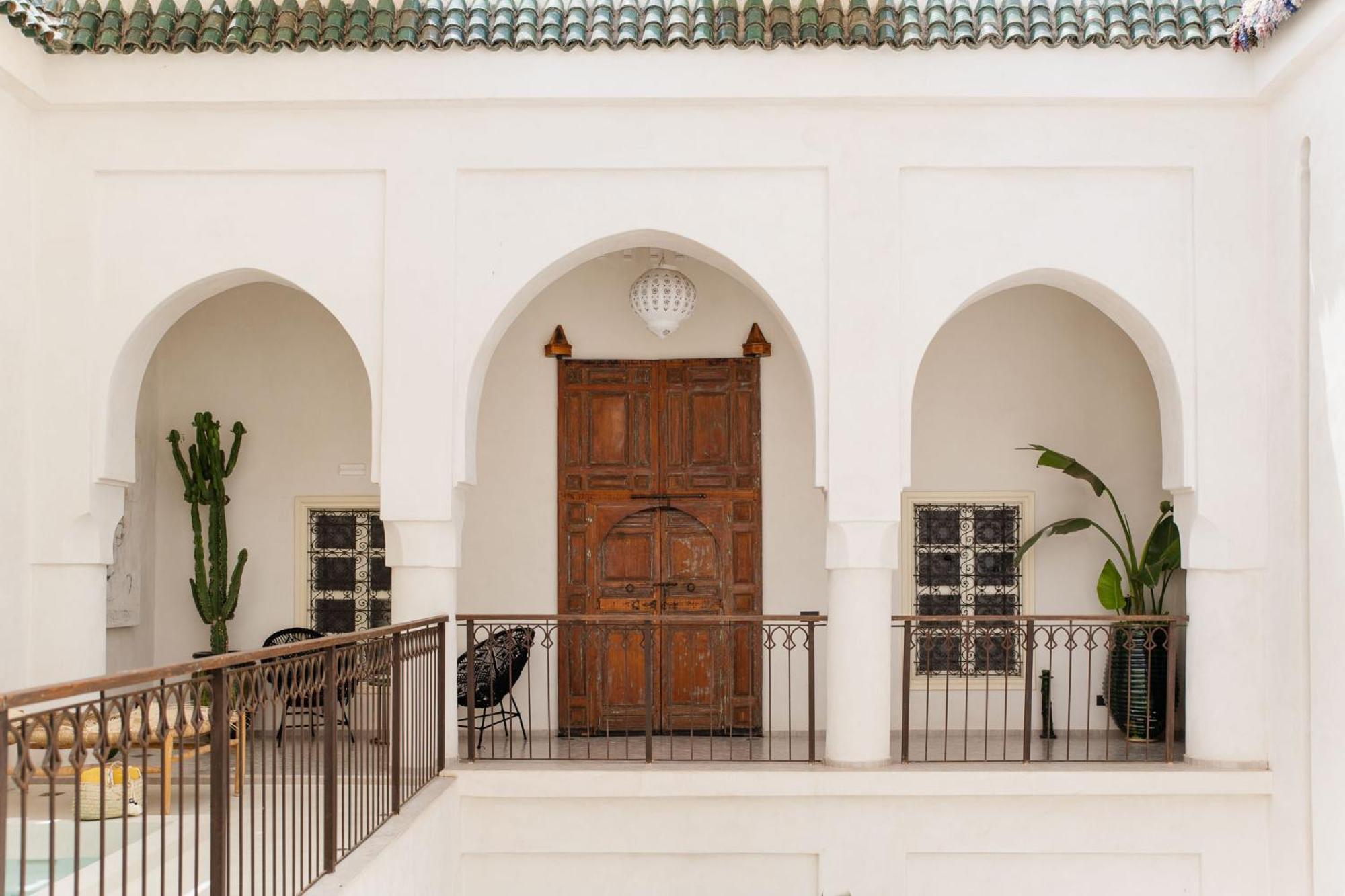 Riad La Lumiere D'Etoile Marrakesh Ngoại thất bức ảnh