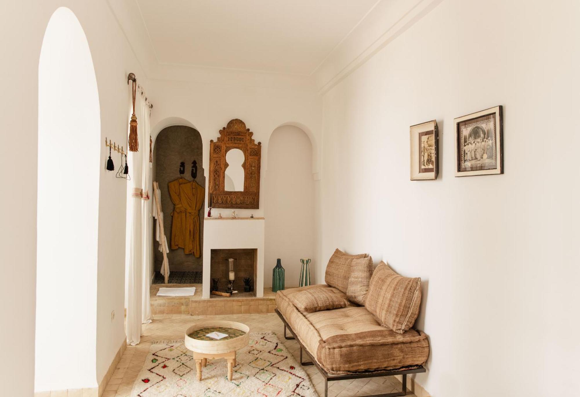 Riad La Lumiere D'Etoile Marrakesh Phòng bức ảnh