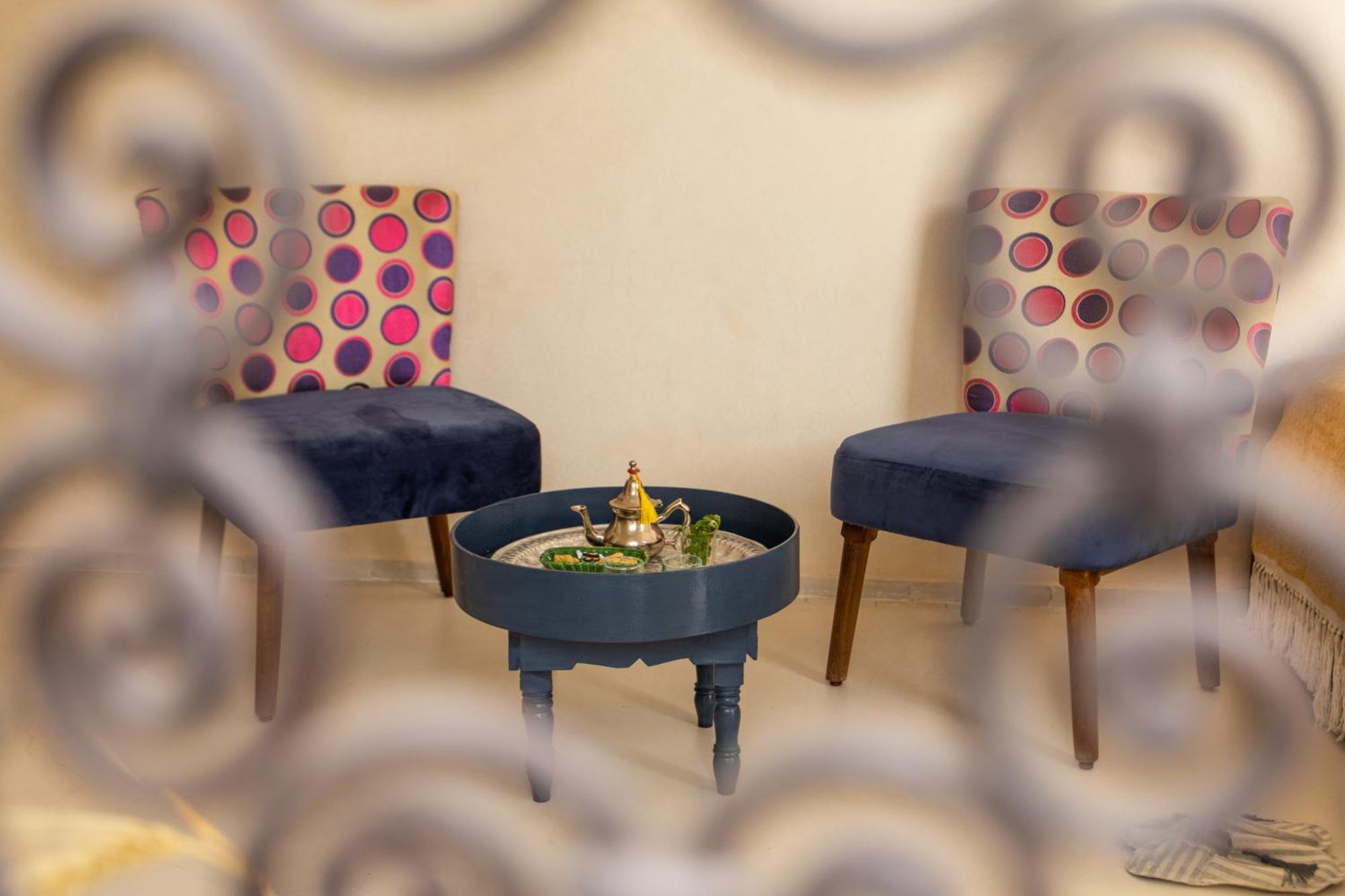 Riad La Lumiere D'Etoile Marrakesh Phòng bức ảnh