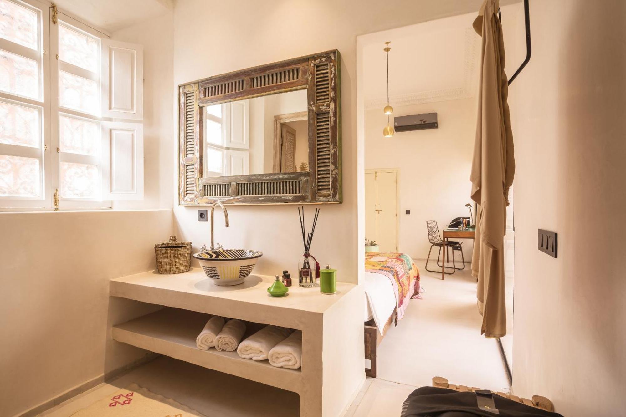 Riad La Lumiere D'Etoile Marrakesh Phòng bức ảnh
