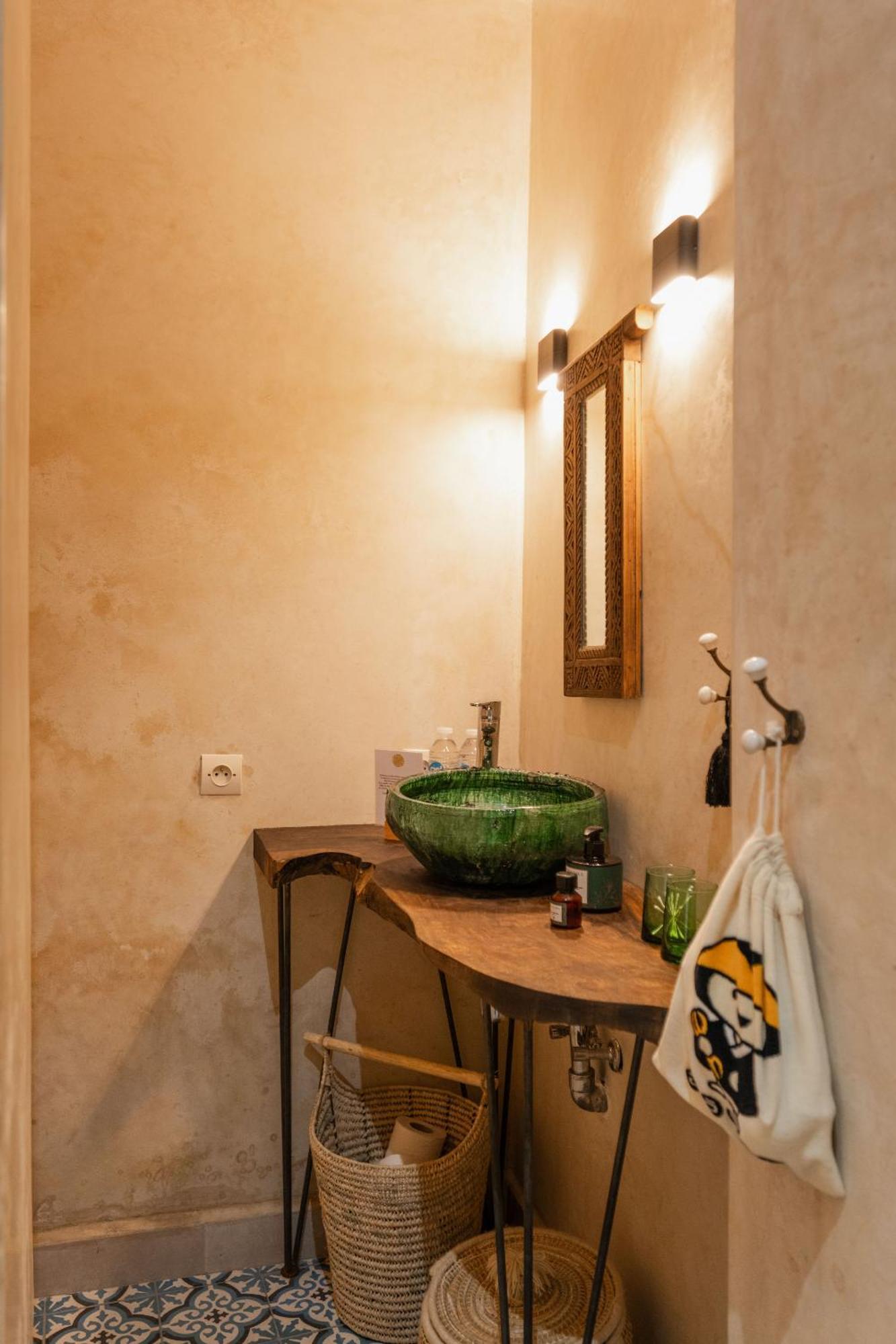 Riad La Lumiere D'Etoile Marrakesh Phòng bức ảnh