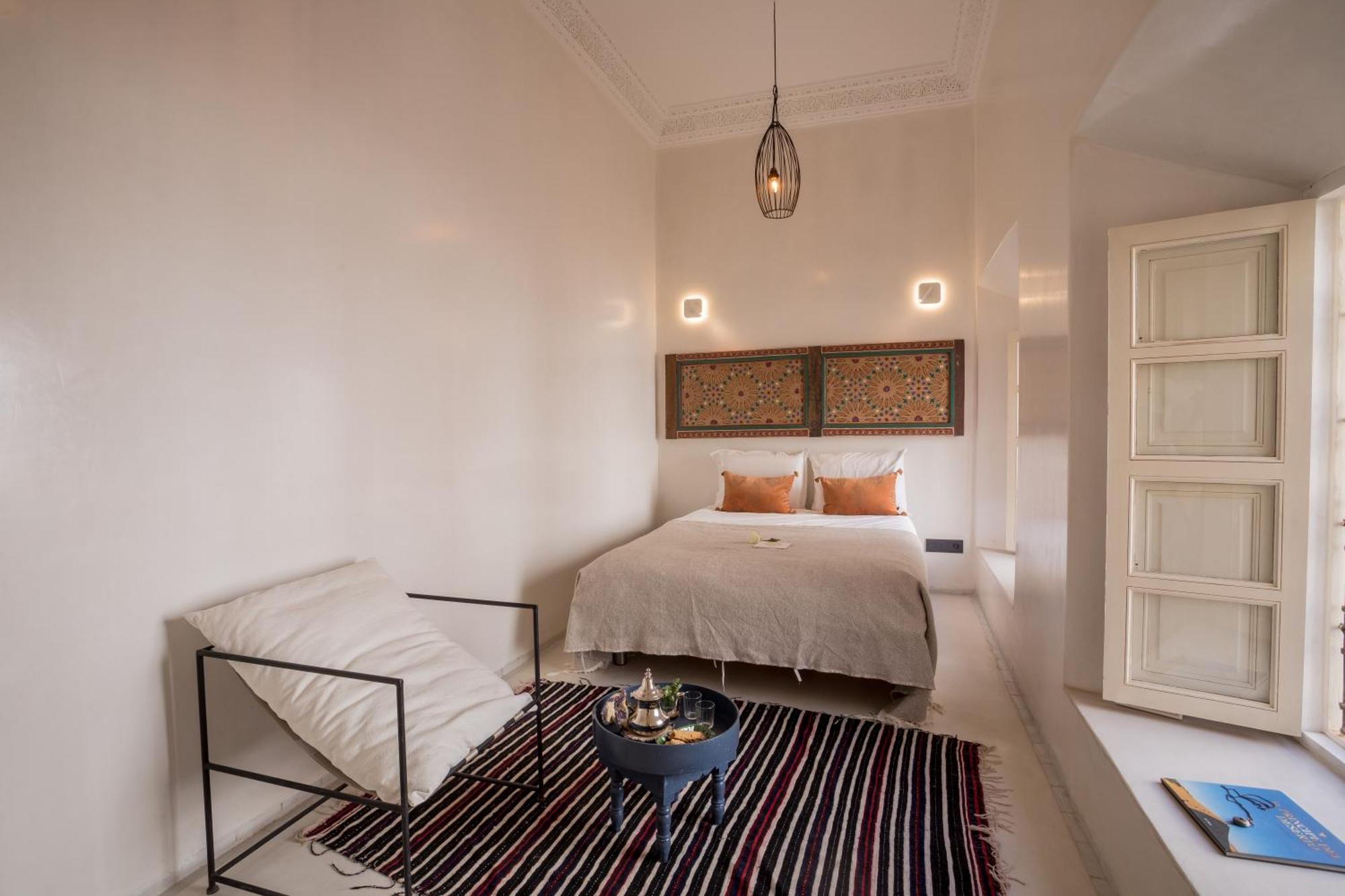 Riad La Lumiere D'Etoile Marrakesh Phòng bức ảnh