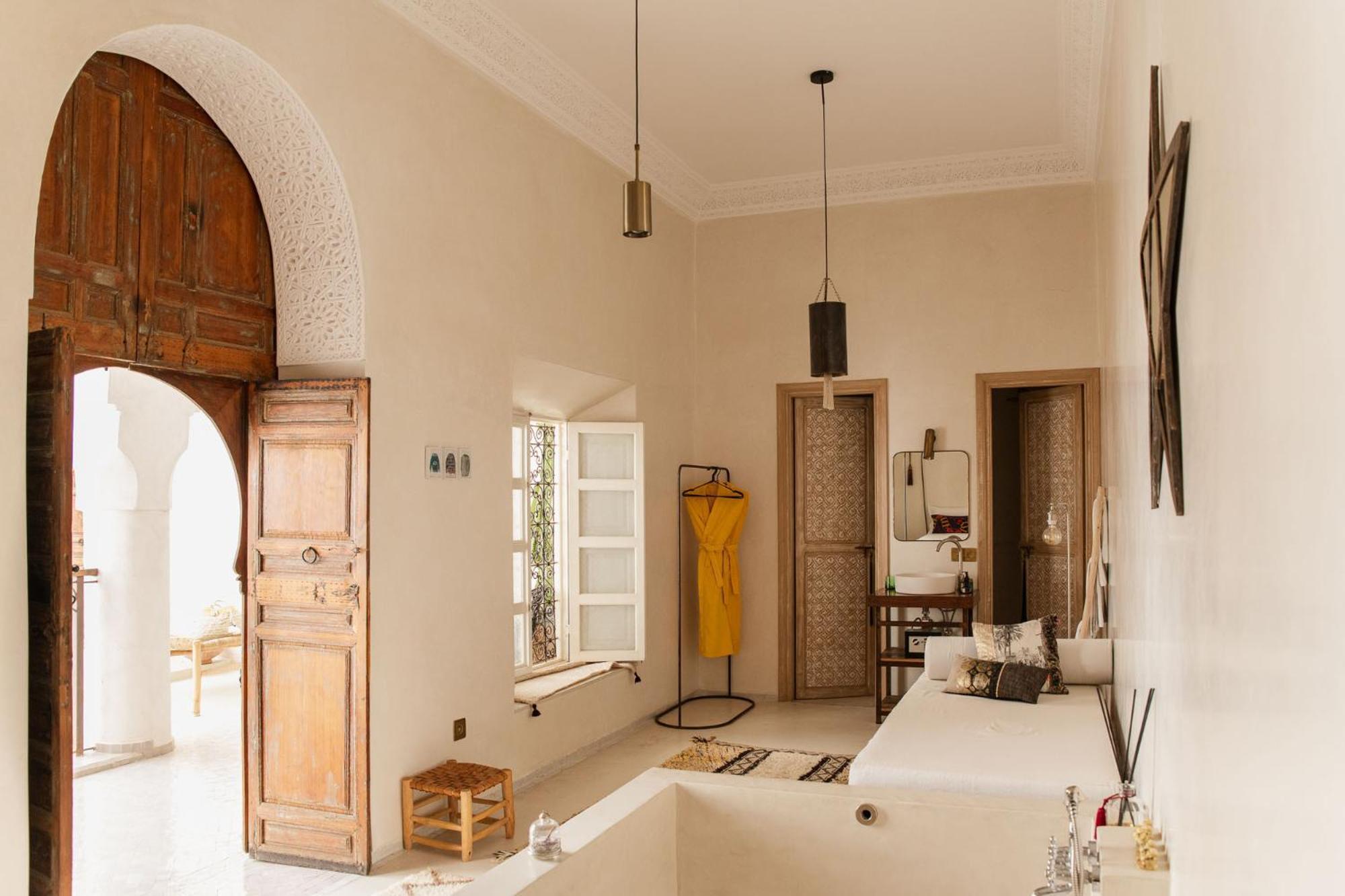 Riad La Lumiere D'Etoile Marrakesh Ngoại thất bức ảnh