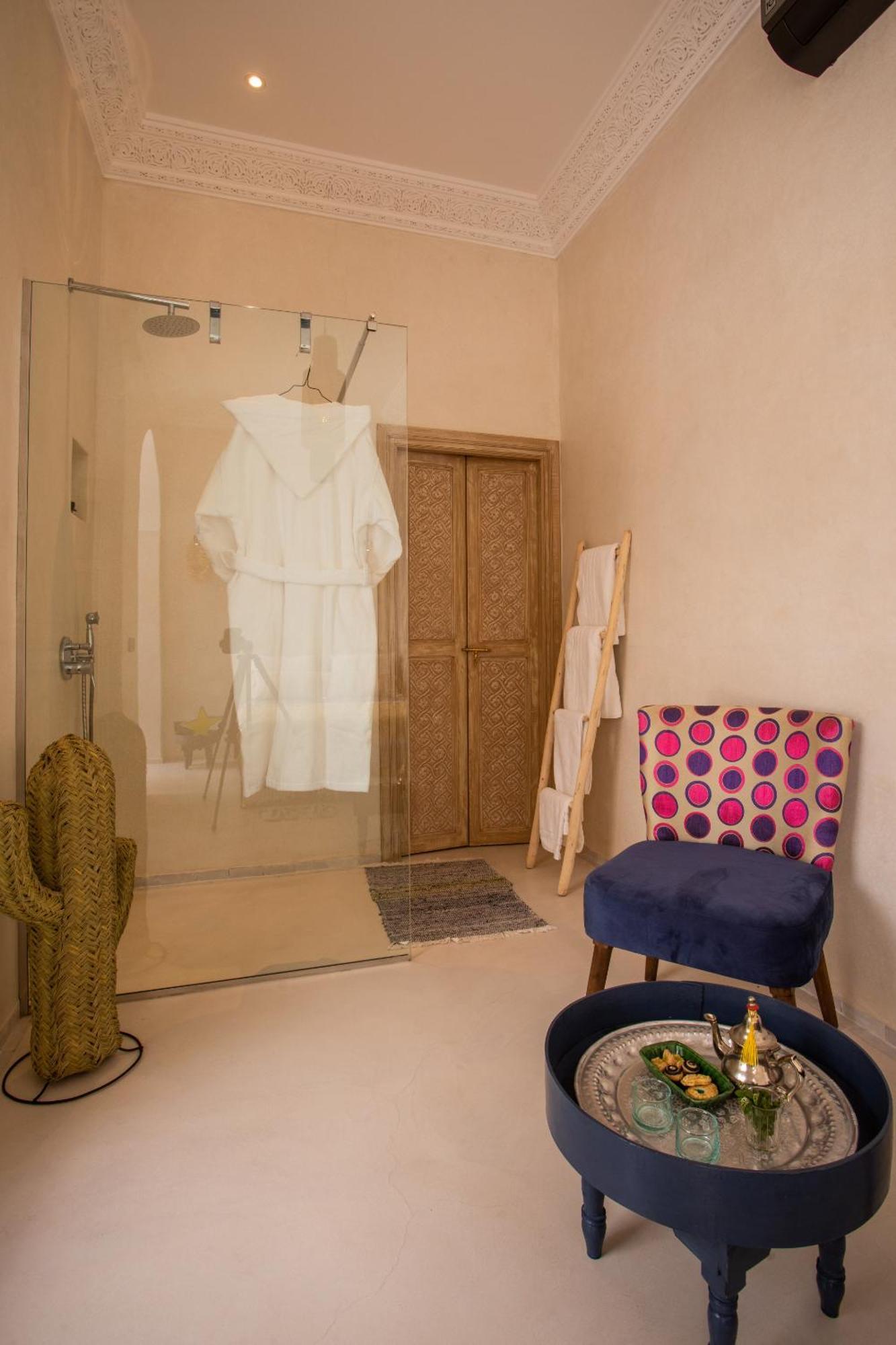 Riad La Lumiere D'Etoile Marrakesh Phòng bức ảnh