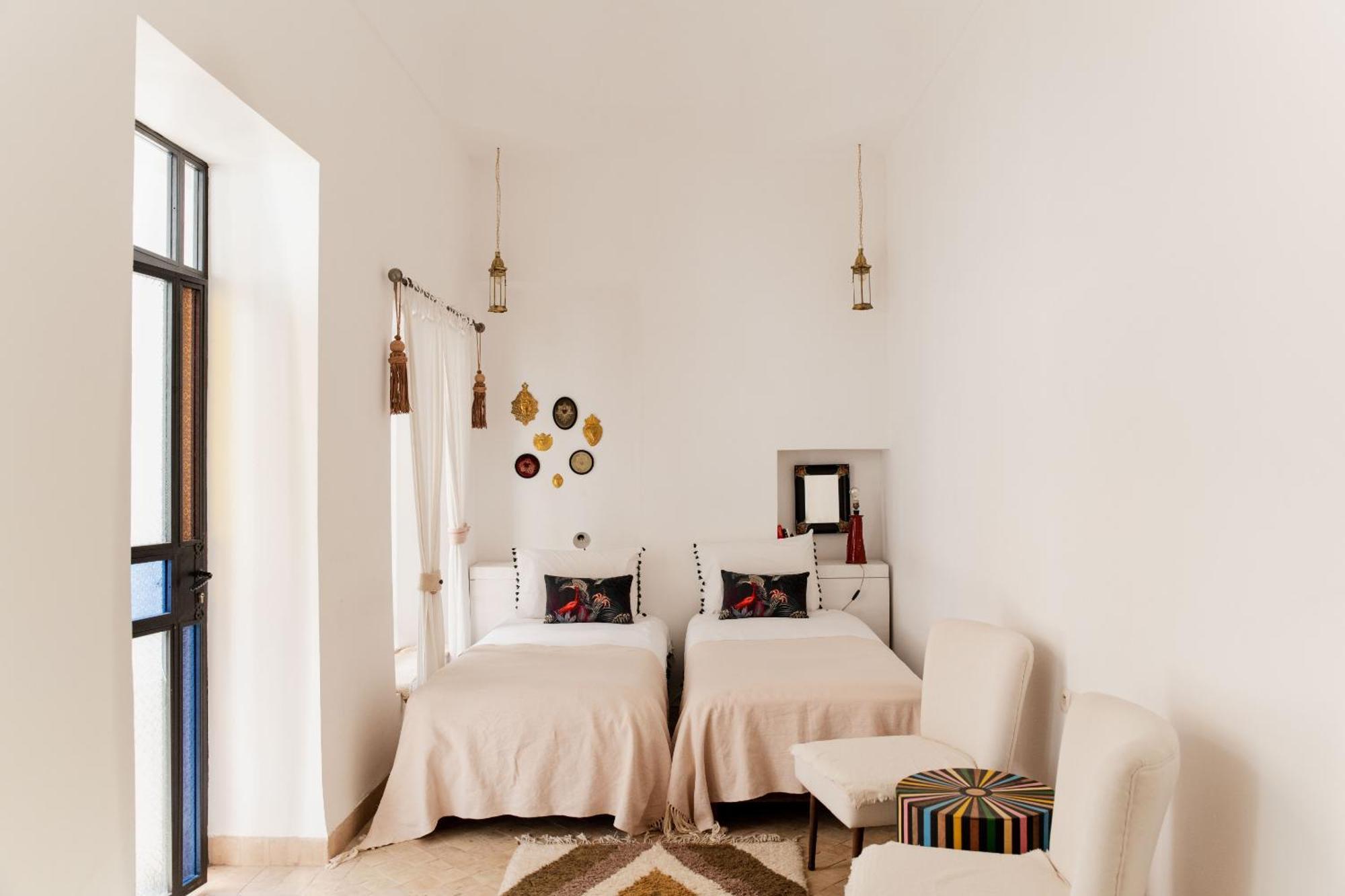 Riad La Lumiere D'Etoile Marrakesh Phòng bức ảnh