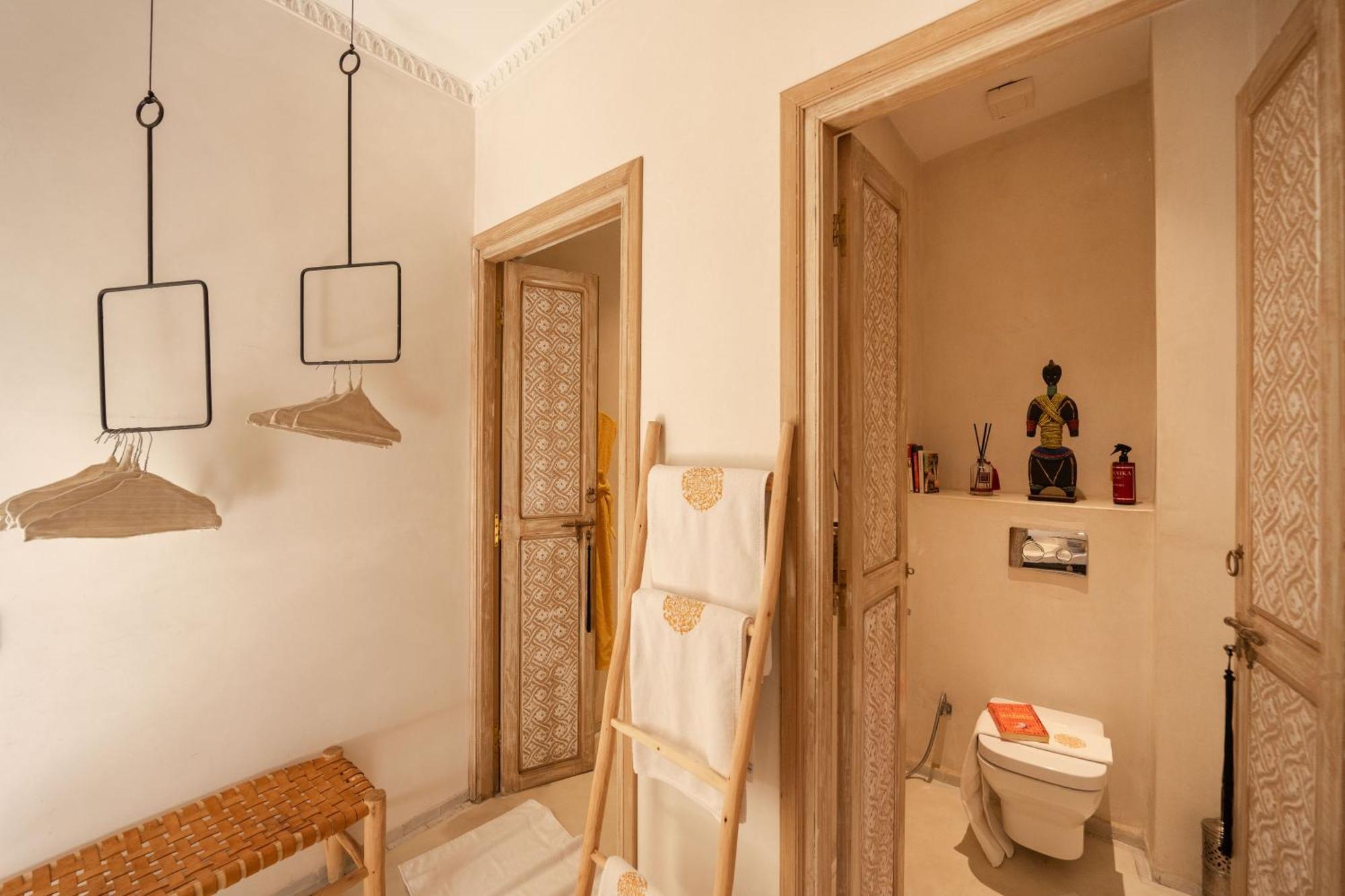 Riad La Lumiere D'Etoile Marrakesh Ngoại thất bức ảnh