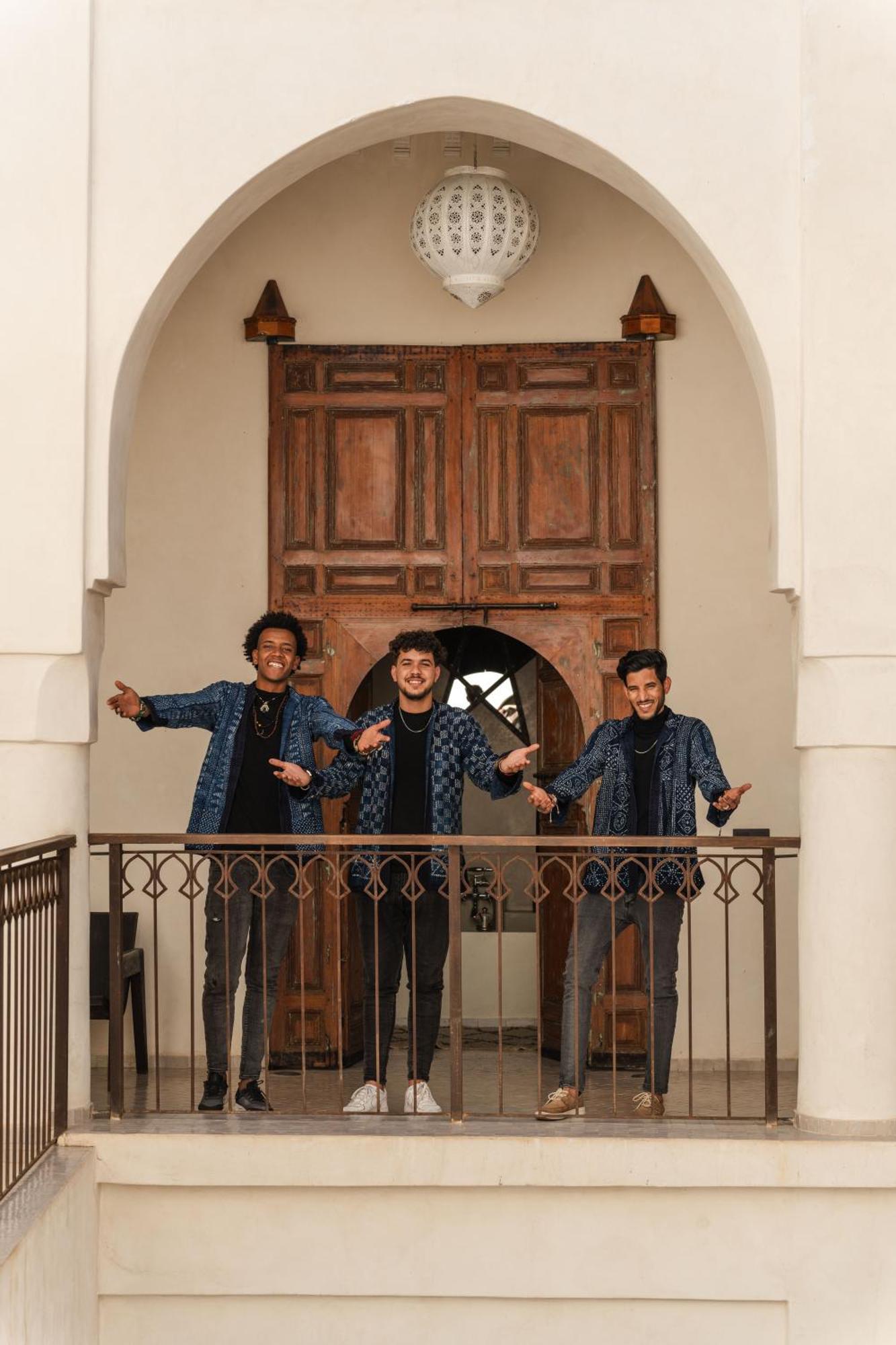 Riad La Lumiere D'Etoile Marrakesh Ngoại thất bức ảnh
