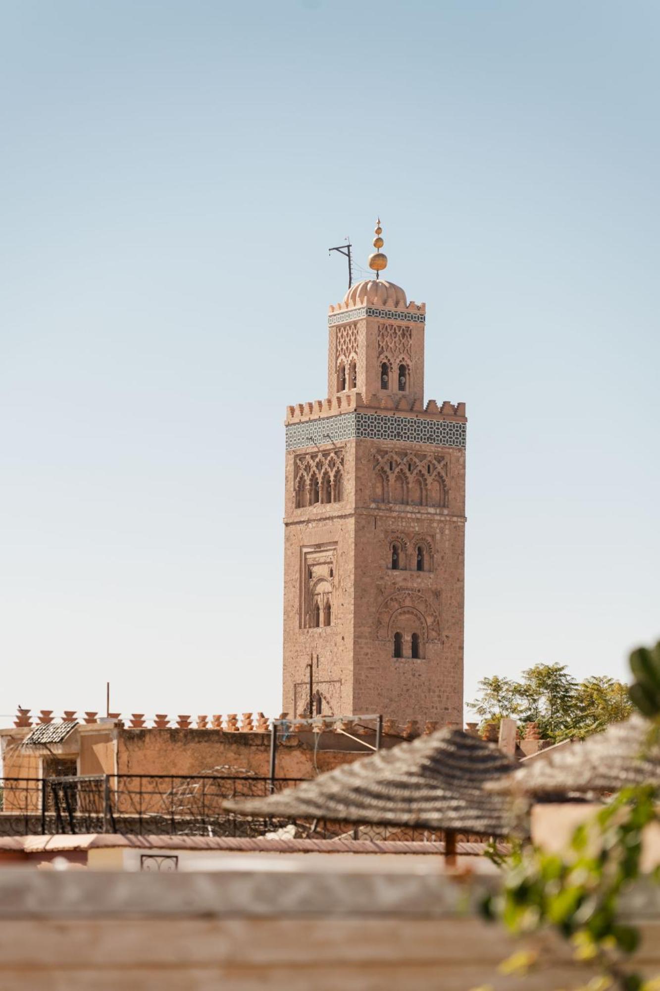 Riad La Lumiere D'Etoile Marrakesh Ngoại thất bức ảnh