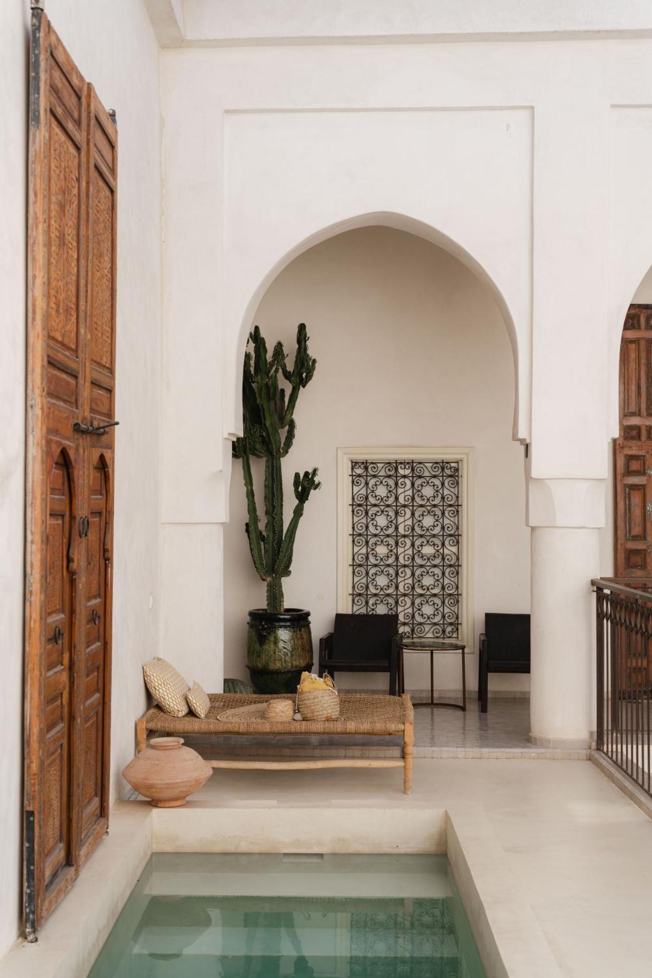 Riad La Lumiere D'Etoile Marrakesh Ngoại thất bức ảnh